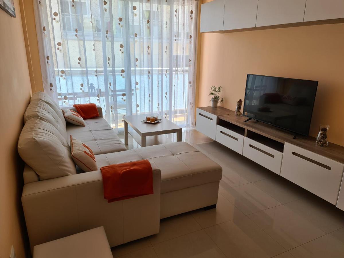 Ideal Escapadas Y Vacaciones-Parking-Wifi-Netflix-Xbox Олива Экстерьер фото