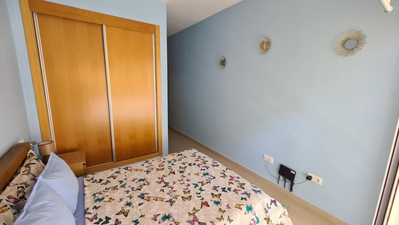 Ideal Escapadas Y Vacaciones-Parking-Wifi-Netflix-Xbox Олива Экстерьер фото