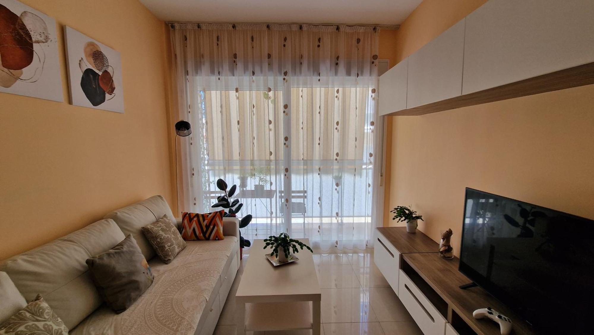 Ideal Escapadas Y Vacaciones-Parking-Wifi-Netflix-Xbox Олива Экстерьер фото