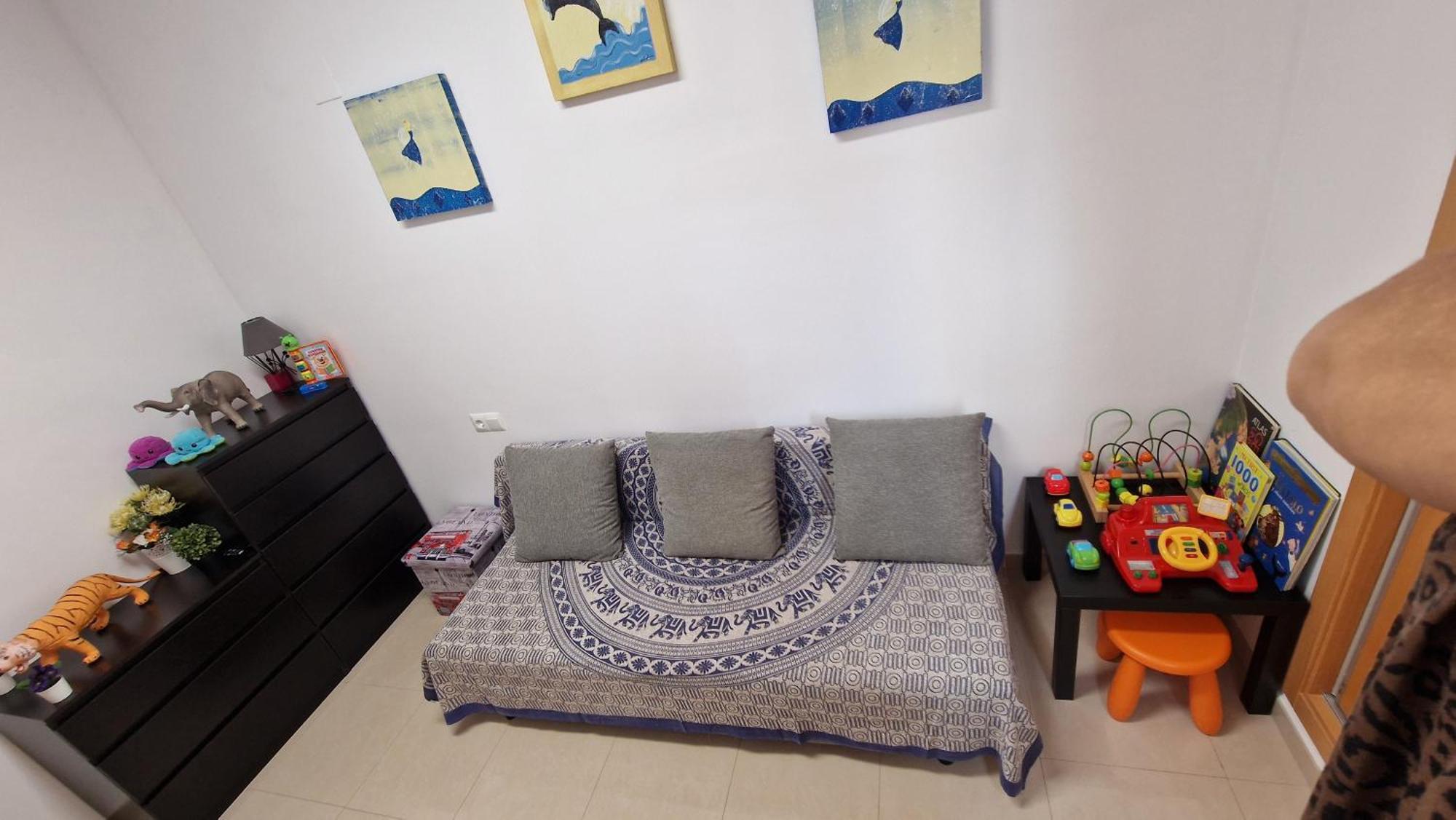 Ideal Escapadas Y Vacaciones-Parking-Wifi-Netflix-Xbox Олива Экстерьер фото