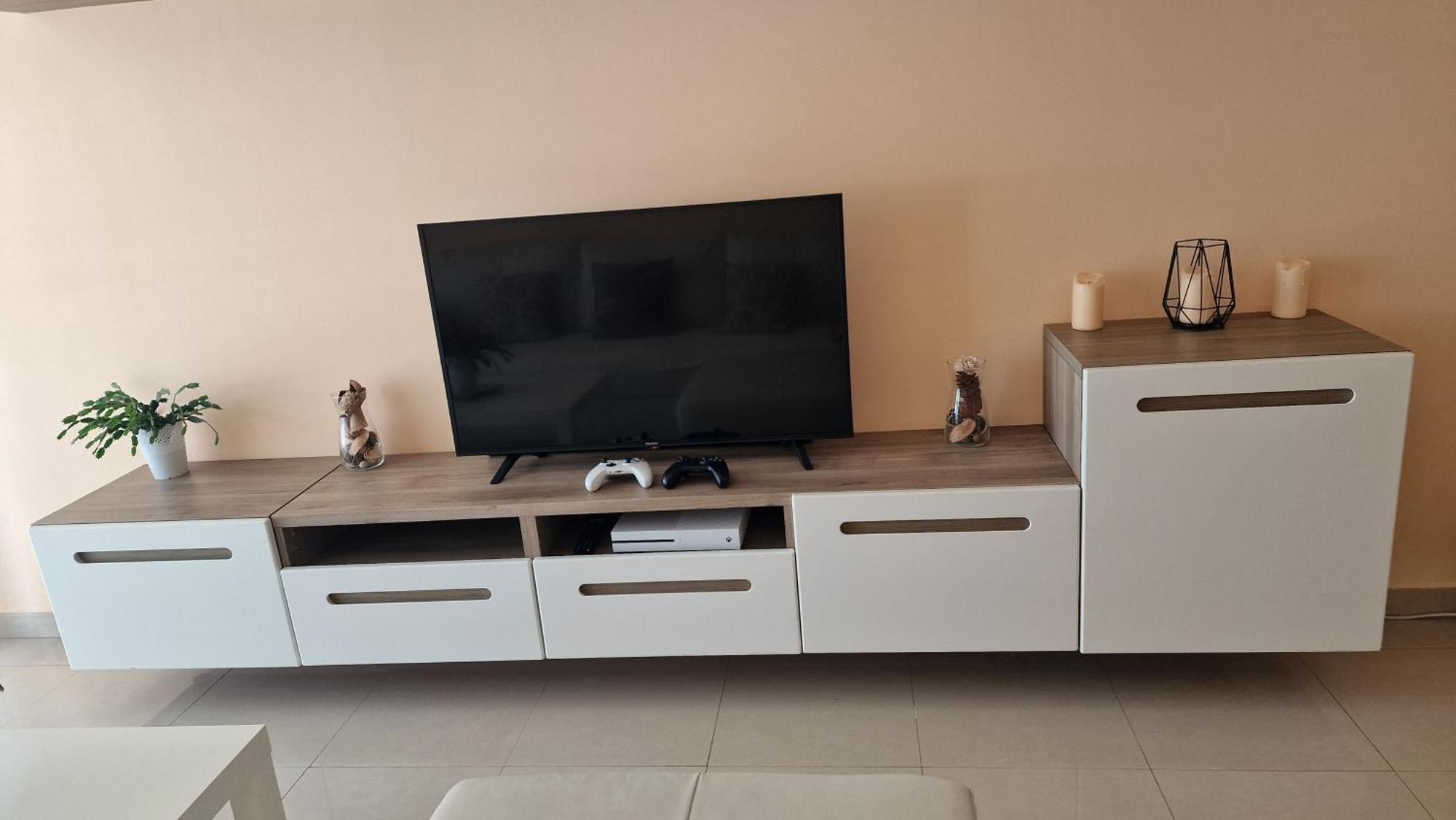 Ideal Escapadas Y Vacaciones-Parking-Wifi-Netflix-Xbox Олива Экстерьер фото