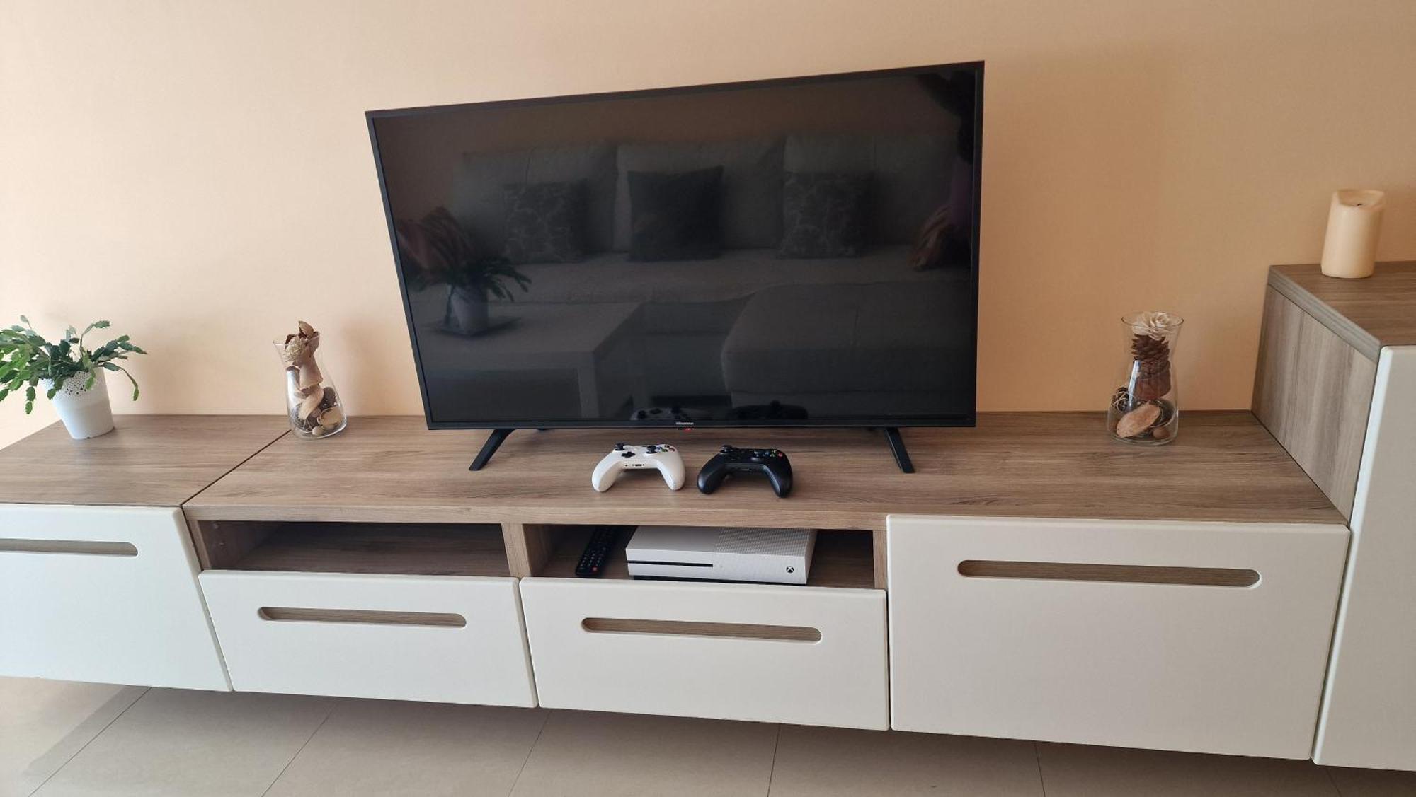 Ideal Escapadas Y Vacaciones-Parking-Wifi-Netflix-Xbox Олива Экстерьер фото