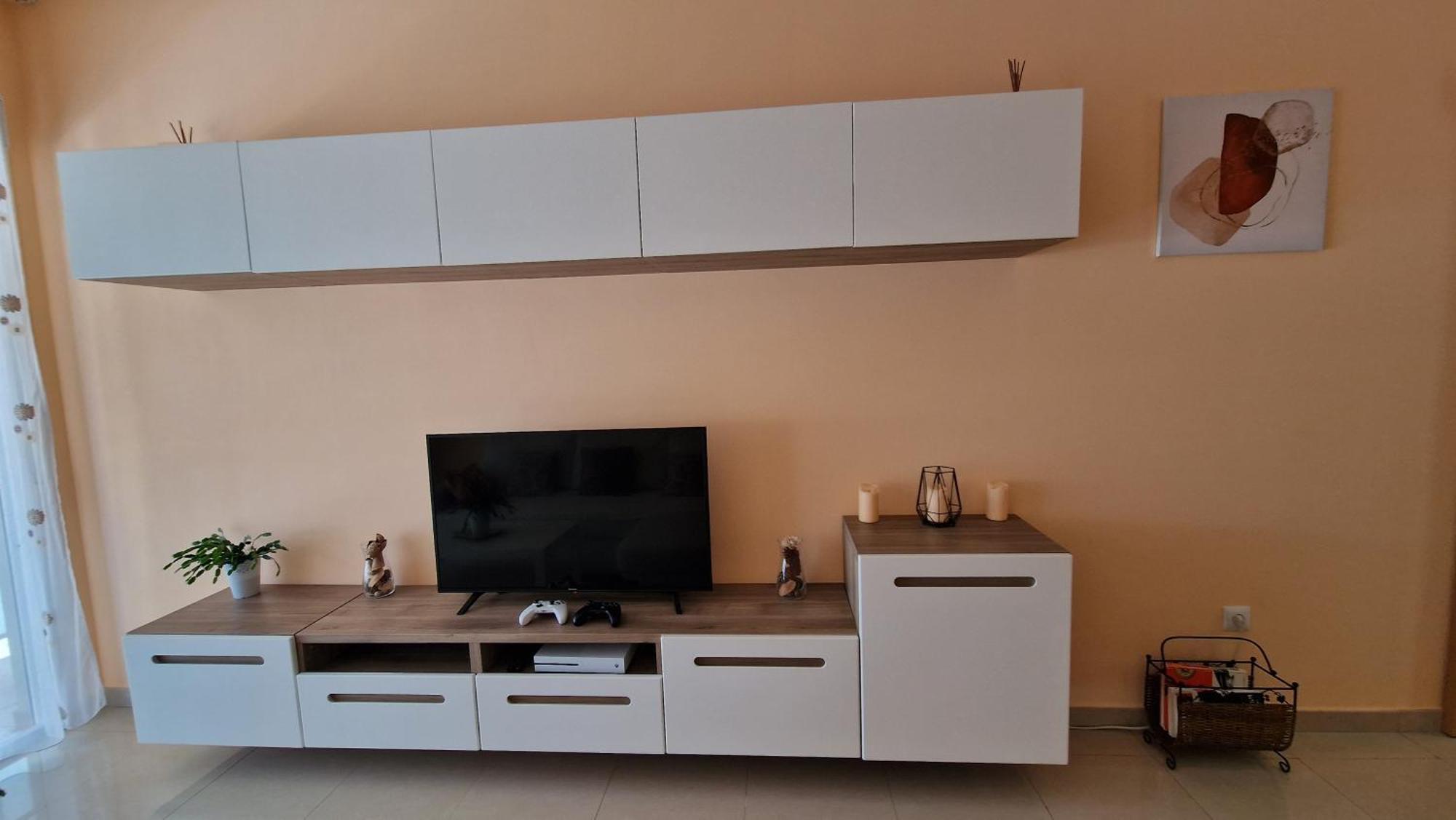 Ideal Escapadas Y Vacaciones-Parking-Wifi-Netflix-Xbox Олива Экстерьер фото
