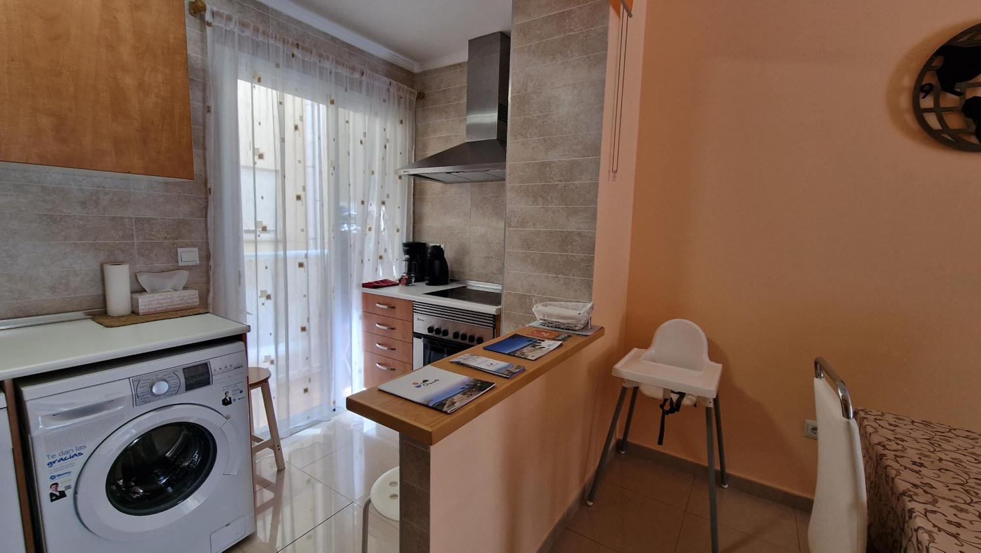 Ideal Escapadas Y Vacaciones-Parking-Wifi-Netflix-Xbox Олива Экстерьер фото