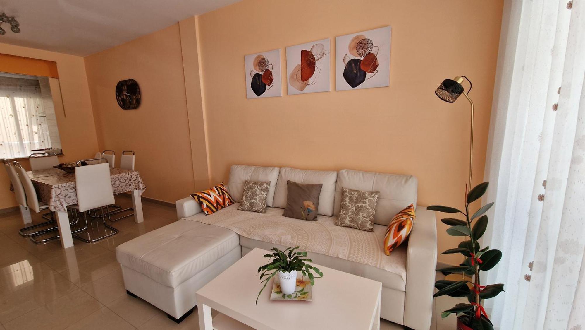 Ideal Escapadas Y Vacaciones-Parking-Wifi-Netflix-Xbox Олива Экстерьер фото